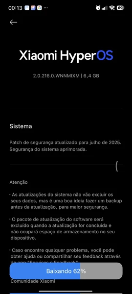 Xiaomi 14T Pro Android 16 update