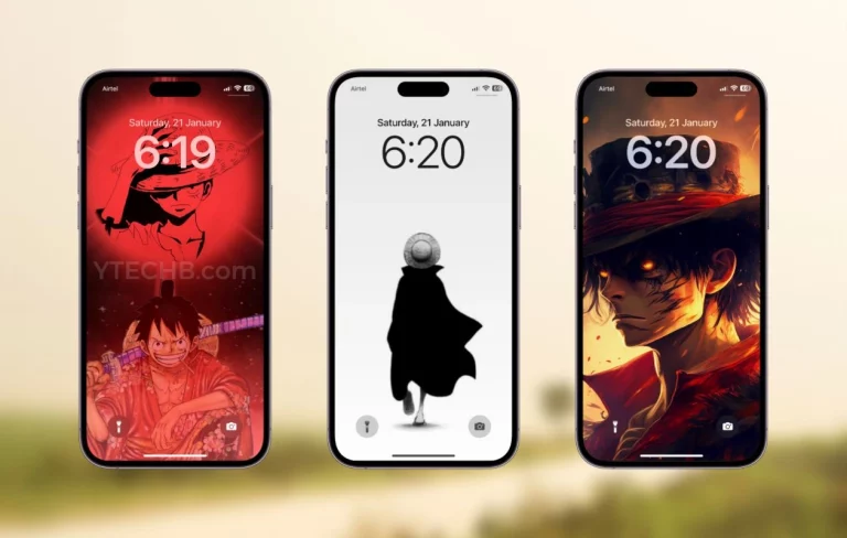 luffy wallpapers for iphone