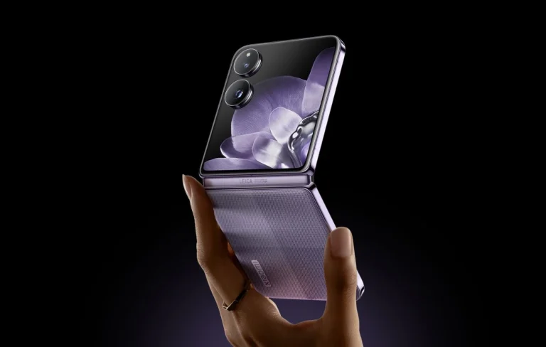 Xiaomi Mix Flip Wallpapers