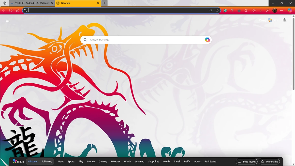best edge themes