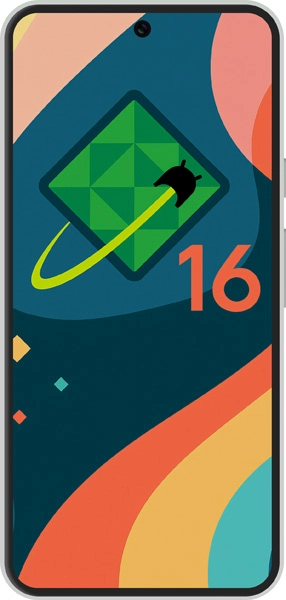 Android 16 wallpapers