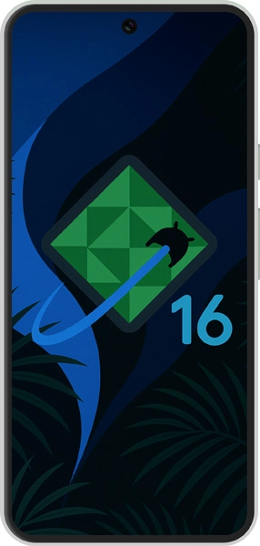 Android 16 wallpapers