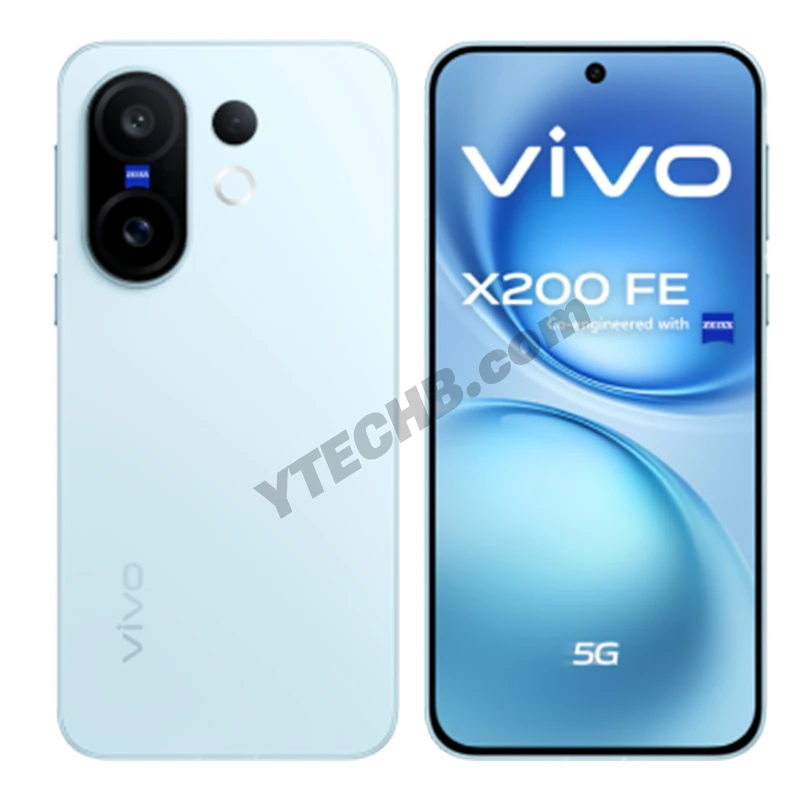 Vivo X200 FE Render