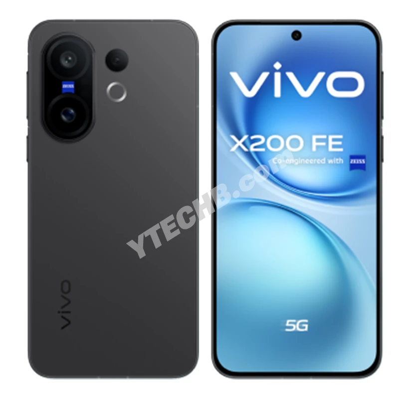 Vivo X200 FE Render