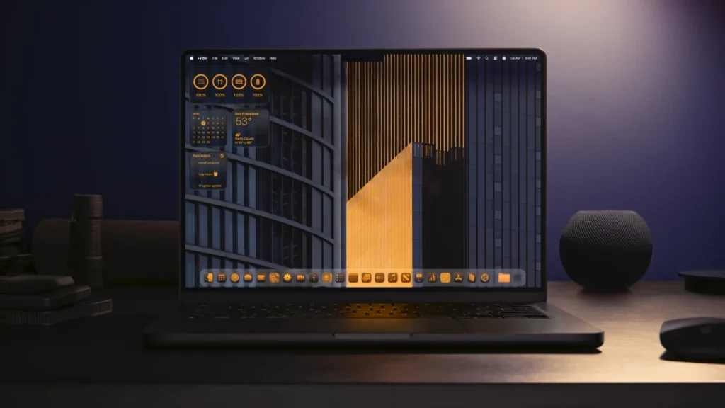 macOS Tahoe 26 Features