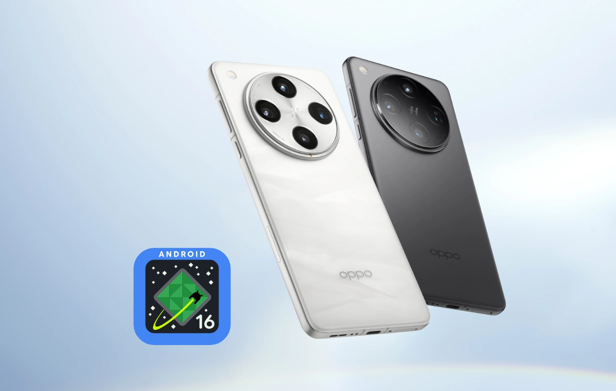 Android 16 eligible Oppo Phones