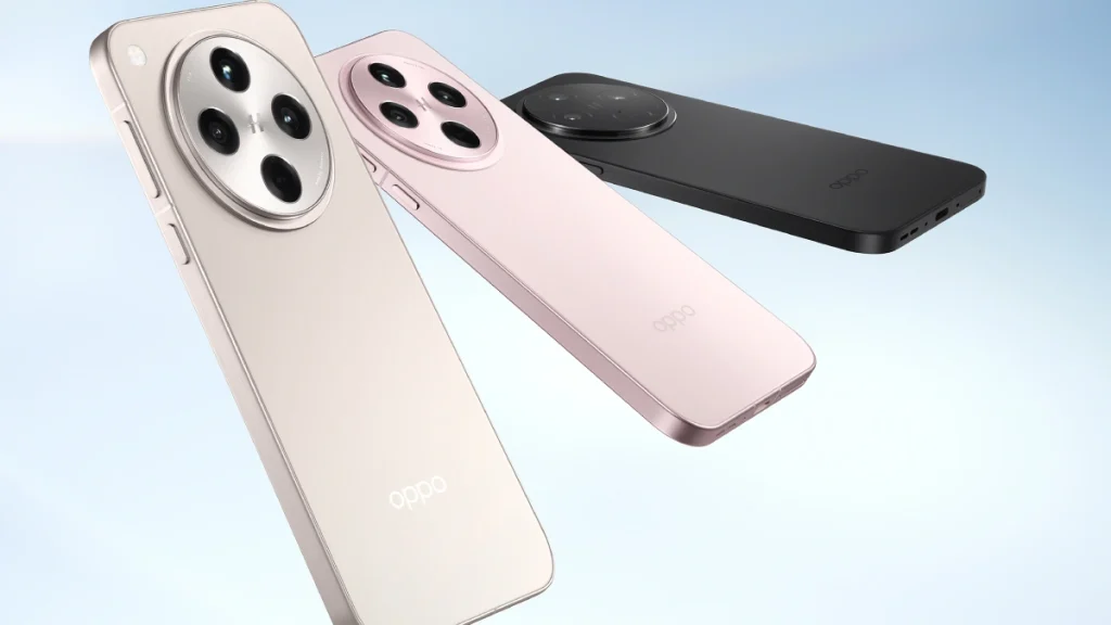 Android 16 eligible Oppo Phones