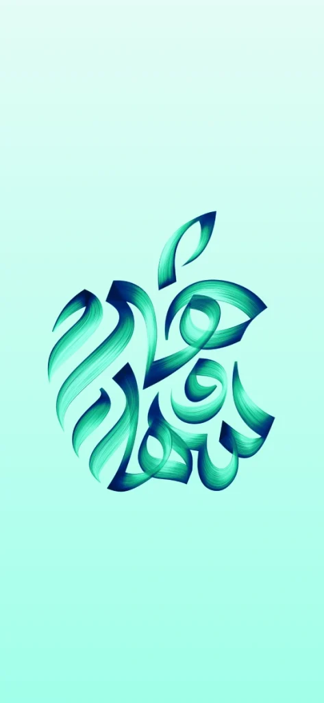 Apple logo custom wallpaper Phone