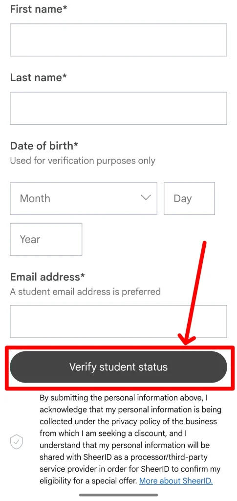 Google AI Pro Student Offer 