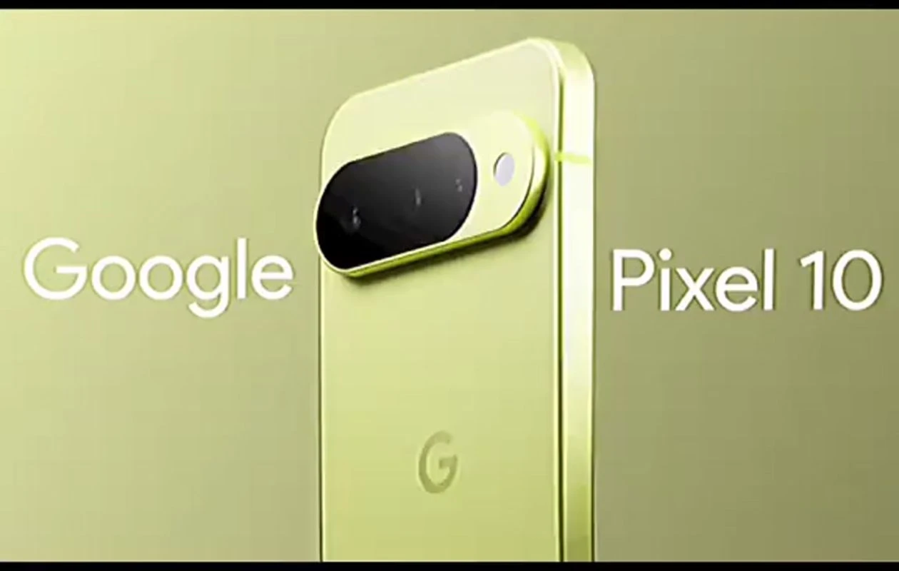 Google Pixel 10 Teaser Leak