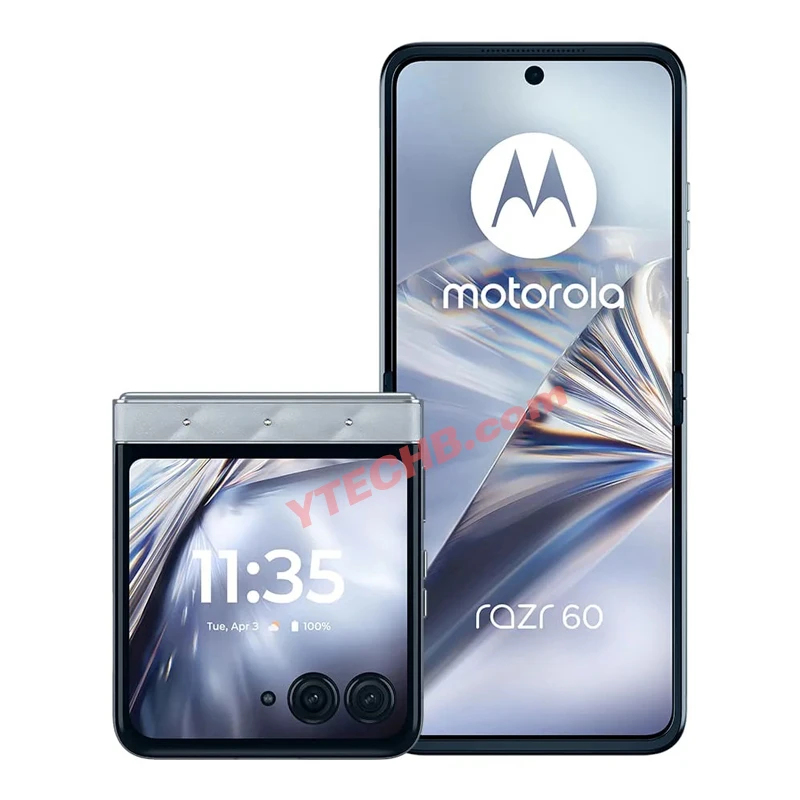 Motorola Razr 60 Swarovski Edition Renders