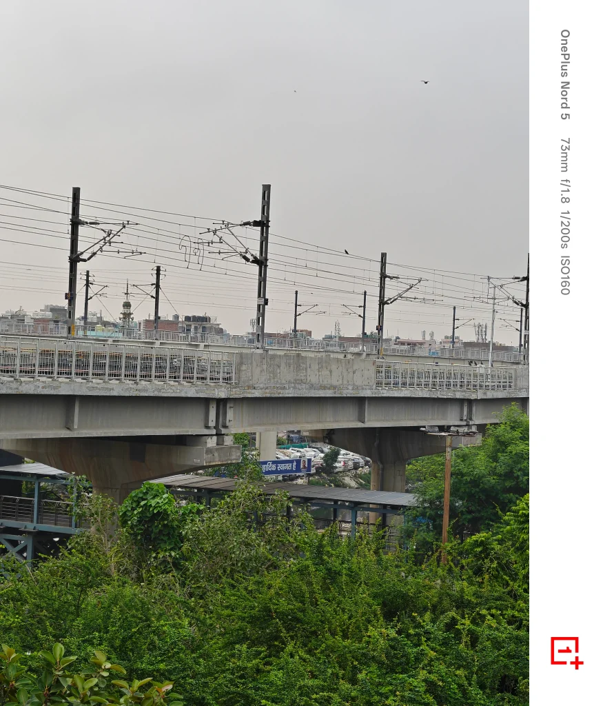 OnePlus Nord 5 stock 3x zoom