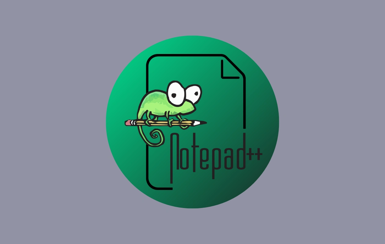 Replace any character with newline on Notepad++