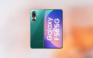 Samsung galaxy f56 wallpapers