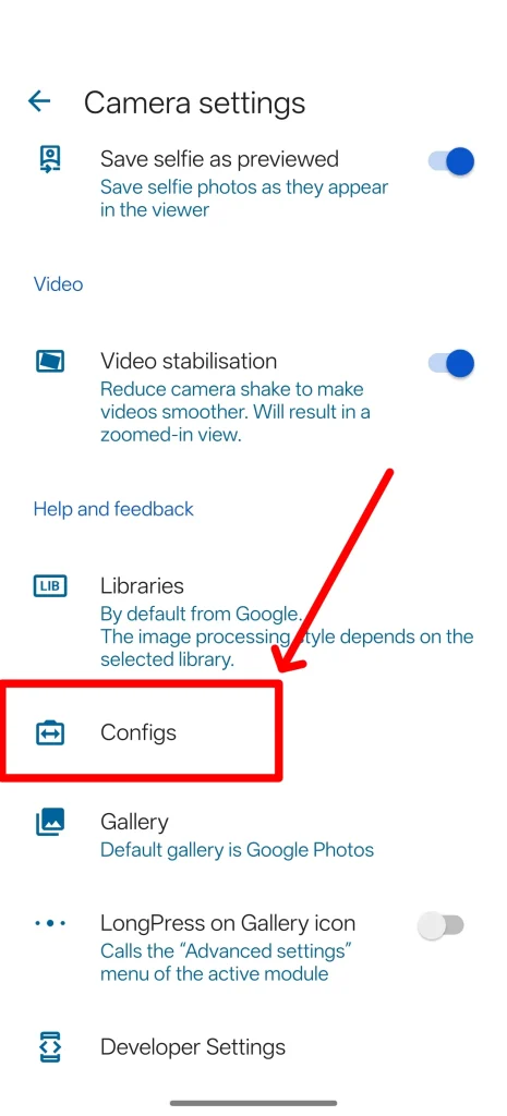 oneplus nord 5 gcam config