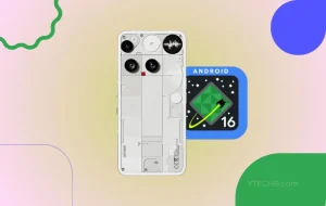 nothing phone android 16 eligible devices