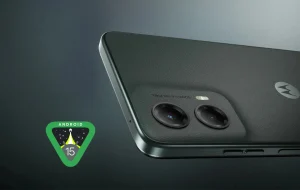 Android 15 update for Moto G 5G 2024