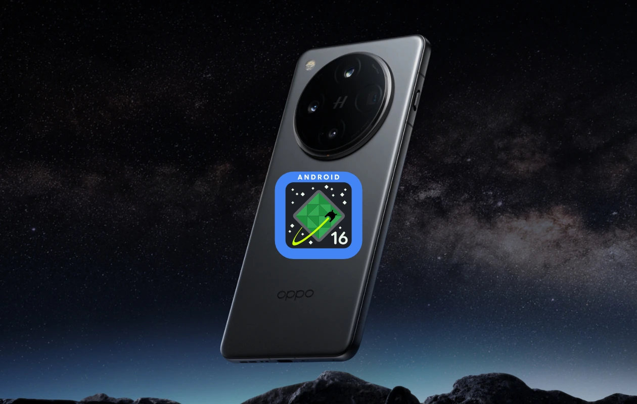 Android 16 closed beta Oppo Find X8 Pro