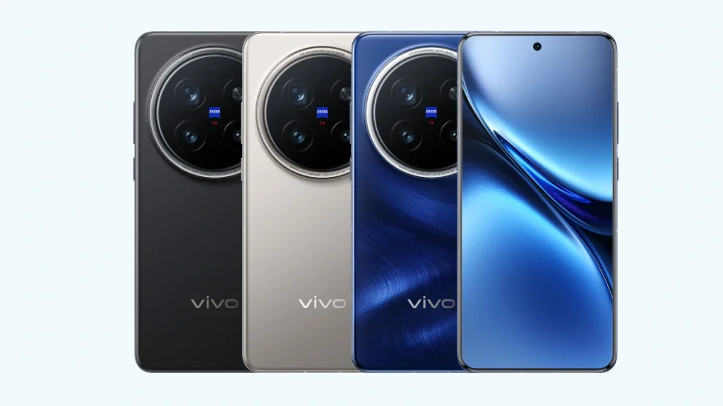 Android 16 eligible Vivo phones