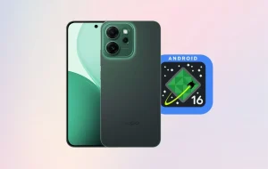 ColorOS 16 release date