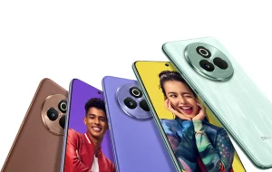 Extended android update for Realme P series
