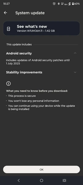 Moto Edge 50 Pro Android 16 Beta