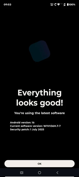Moto Edge 60 Pro Android 16 Beta