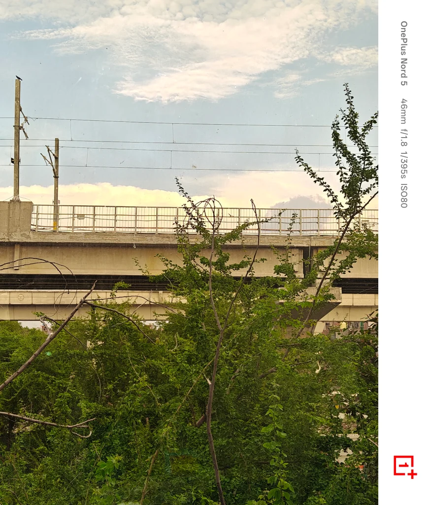 OnePlus Nord 5 Camera Sample
