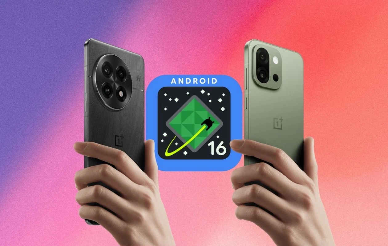 OxygenOS 16 CBT for OnePlus 13s