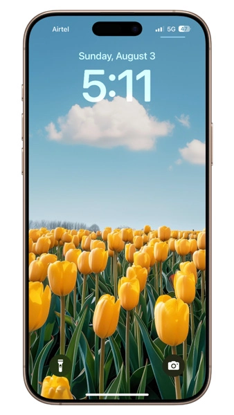 Vibrant Wallpapers for iPhone