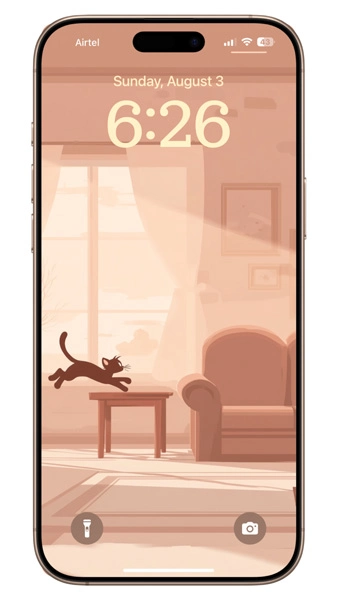Vibrant Wallpapers for iPhone