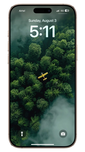 Vibrant Wallpapers for iPhone