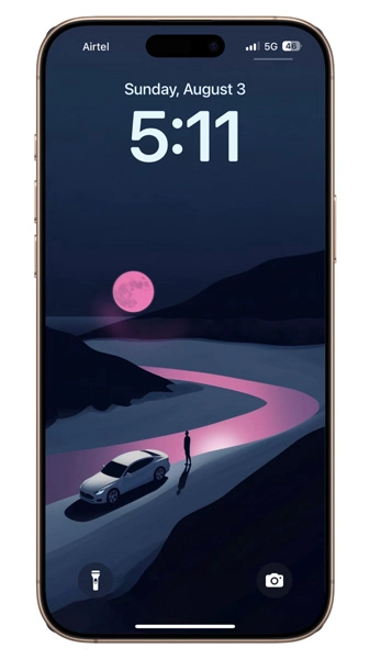 Vibrant Wallpapers for iPhone
