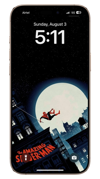 Vibrant Wallpapers for iPhone