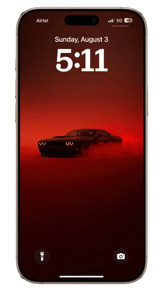 Vibrant Wallpapers for iPhone