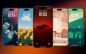 Vibrant Wallpapers for iPhone
