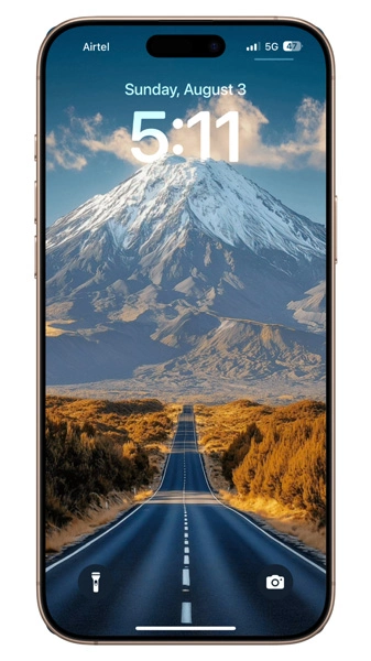 Vibrant Wallpapers for iPhone