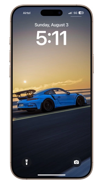 Vibrant Wallpapers for iPhone