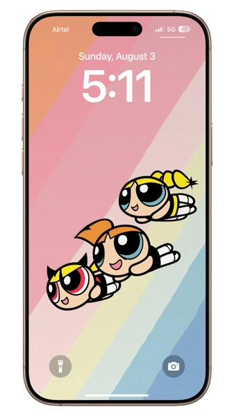 Vibrant Wallpapers for iPhone