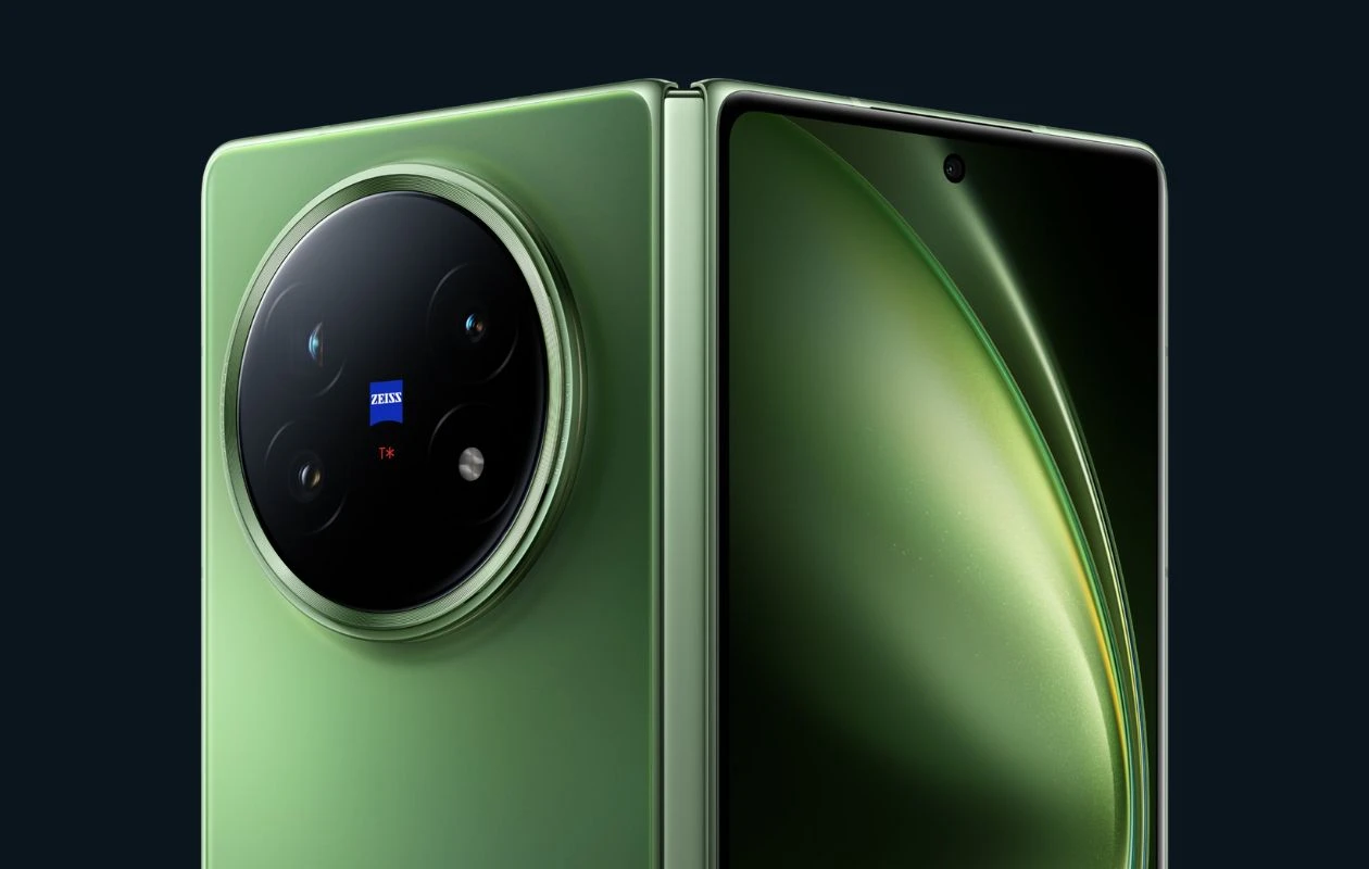 Vivo X Fold 5 Wallpapers