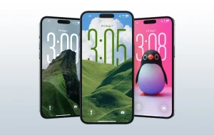 iOS 26 Depth Effect Wallpapers