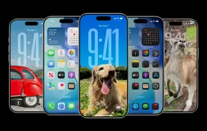 iOS 26 developer beta 6