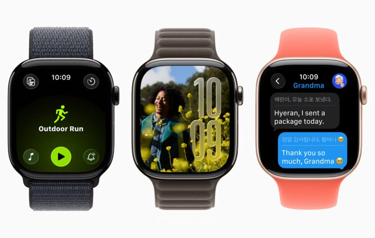 watchos 26 dev beta 5
