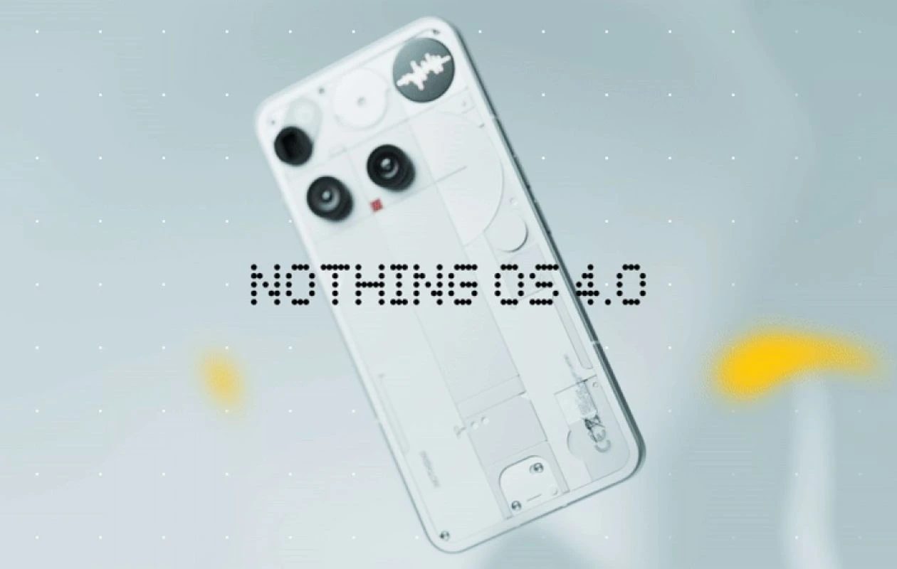 NothingOS 4.0 for Phone 2