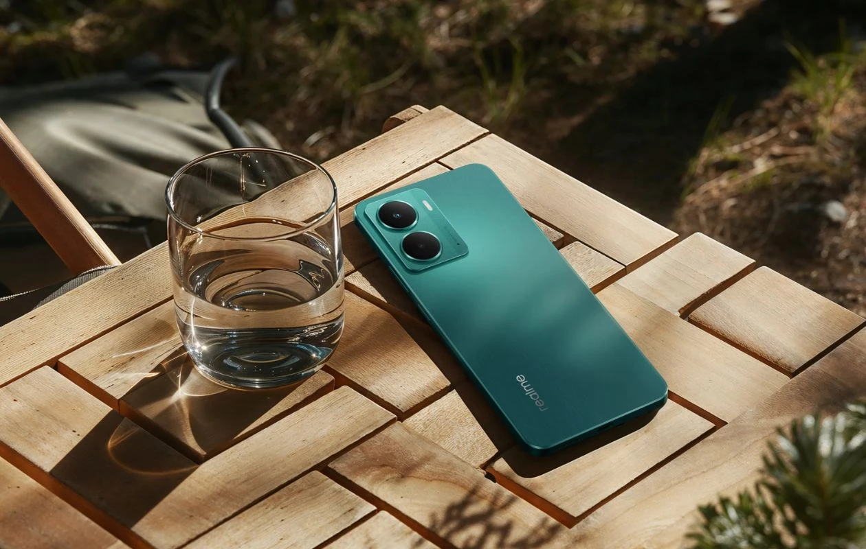 Realme P3 starts receiving Realme UI 7.0 open beta update