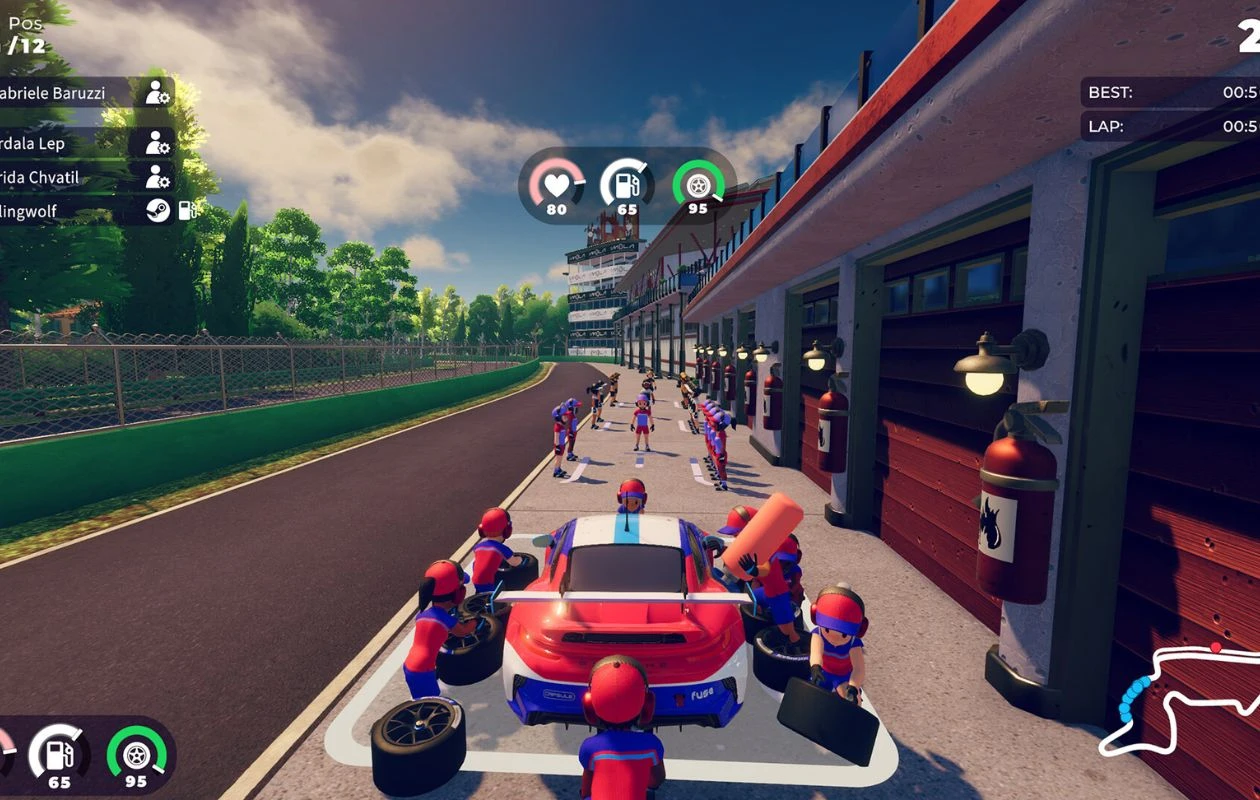 iRacing Arcade Release Date Delay