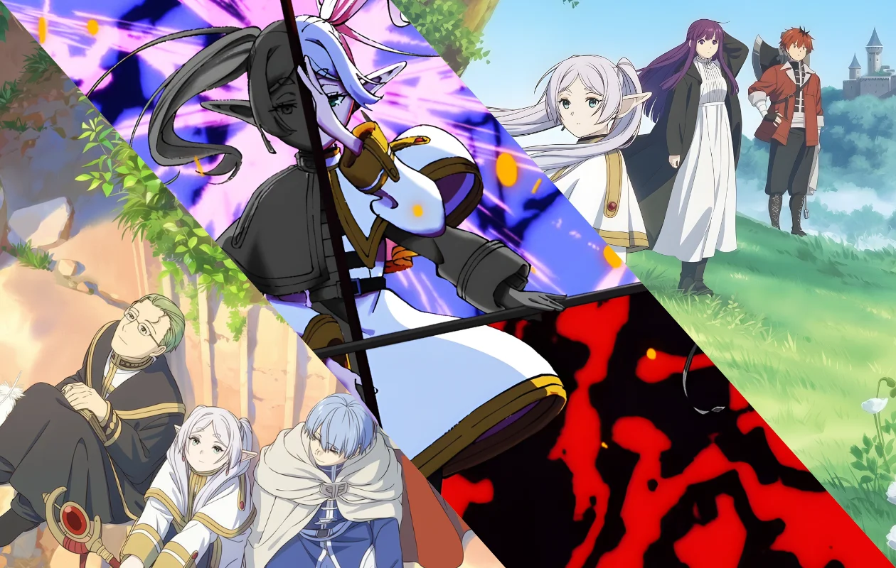 Frieren Anime Wallpapers