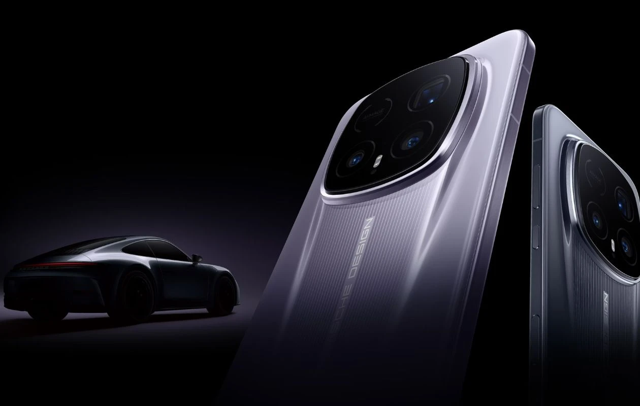 Honor Magic 8 RSR Porsche Design Wallpapers