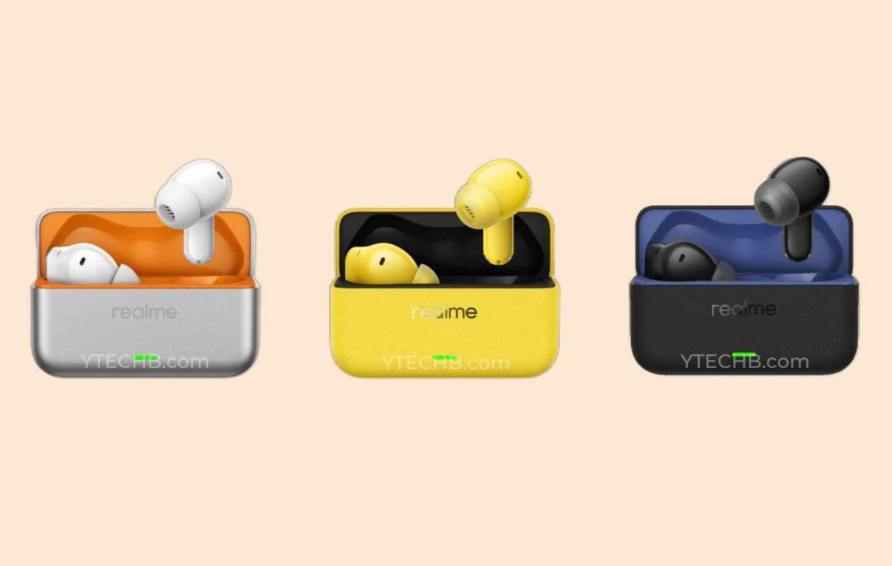 Realme Buds T500 Pro