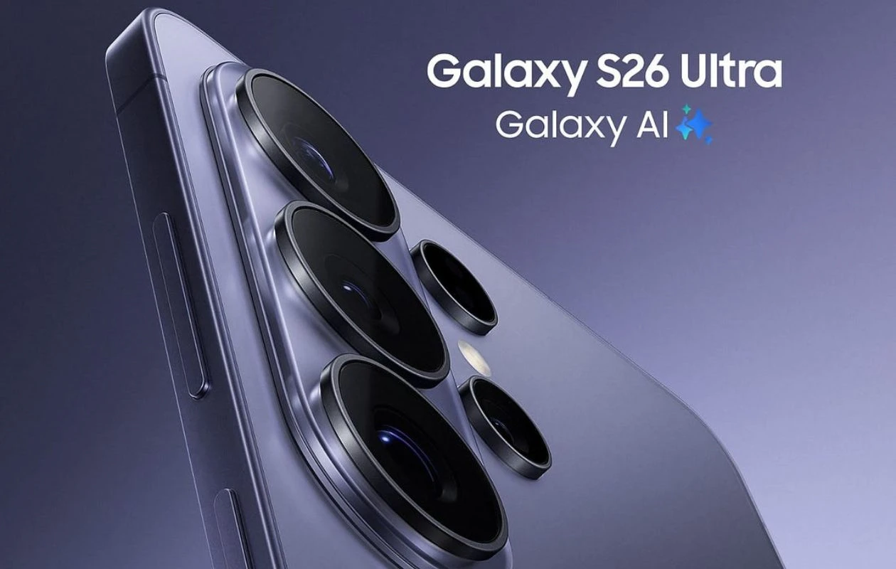 galaxy s26 ultra promo image leak